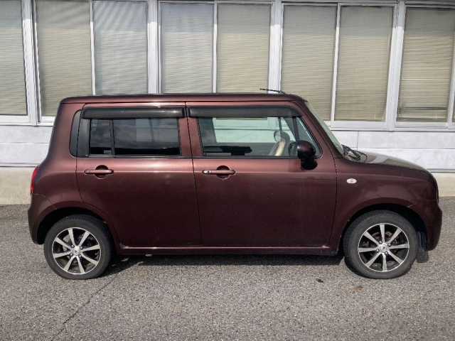 SUZUKI ALTO LAPIN 2011