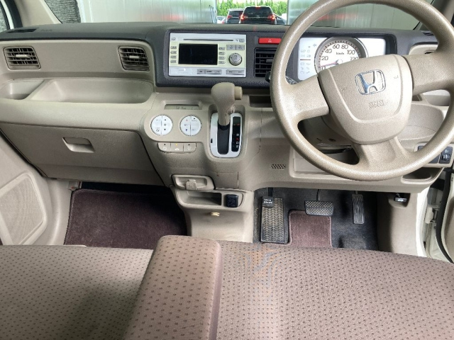 HONDA LIFE 2009