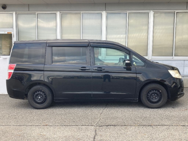 HONDA STEP WAGON 2010