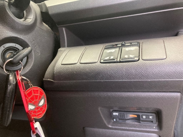 HONDA STEP WAGON 2010