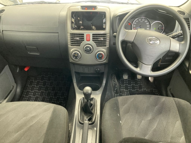 DAIHATSU BEGO 2012