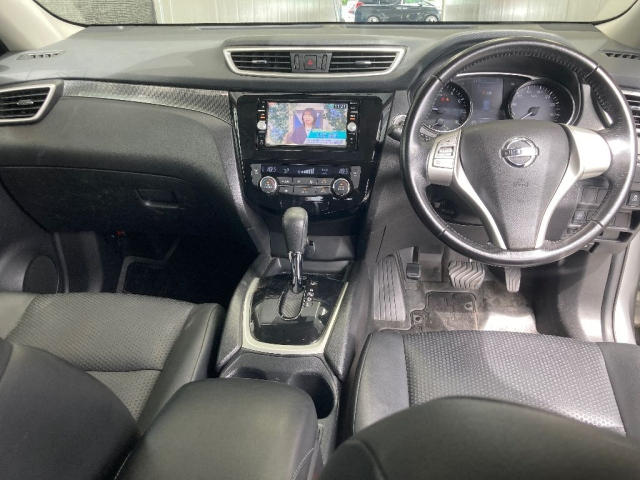 NISSAN X-TRAIL 2016