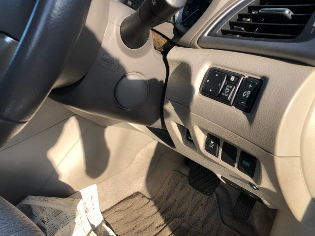 NISSAN SYLPHY 2014