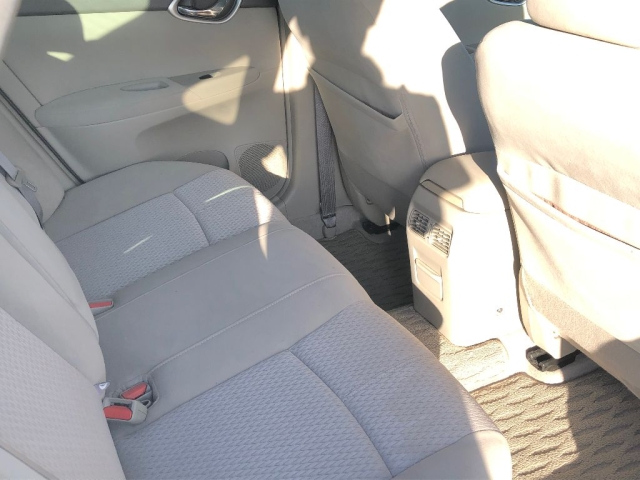NISSAN SYLPHY 2014