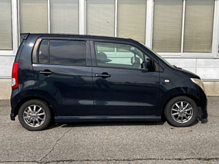 SUZUKI WAGON R 2009