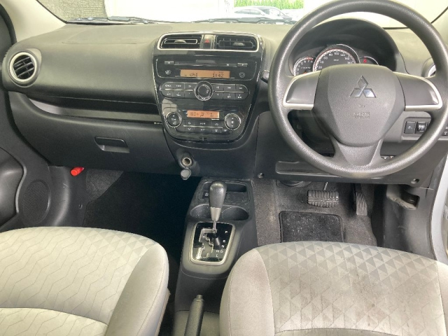 MITSUBISHI MIRAGE 2020
