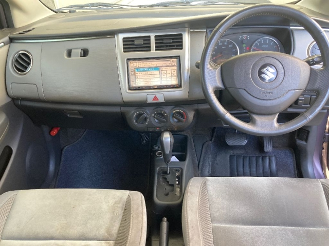 SUZUKI CERVO 2009