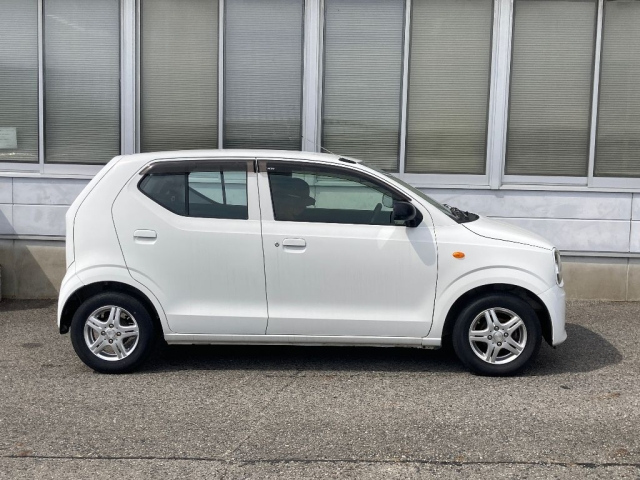 SUZUKI ALTO 2016