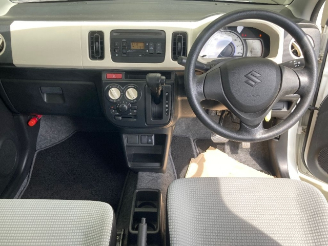 SUZUKI ALTO 2016