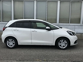HONDA FIT 2022