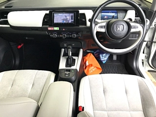HONDA FIT 2022