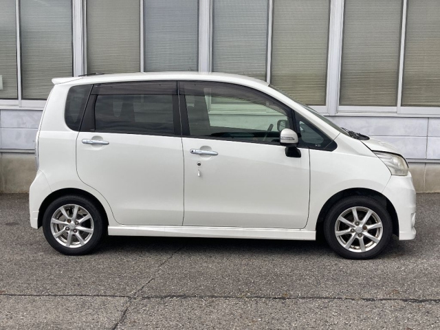 SUBARU STELLA 2012