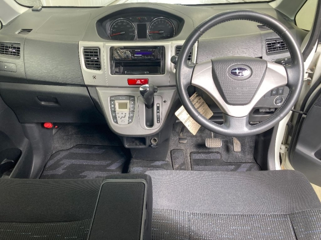 SUBARU STELLA 2012