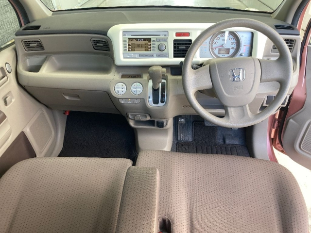 HONDA LIFE 2009