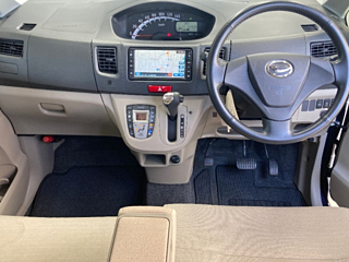 DAIHATSU MOVE 2012