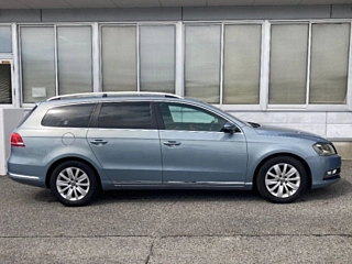 VOLKSWAGEN PASSAT VARIANT 2013