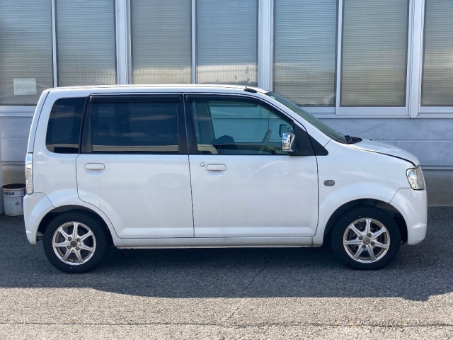 MITSUBISHI EK WAGON 2011