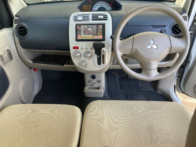 MITSUBISHI EK WAGON 2011