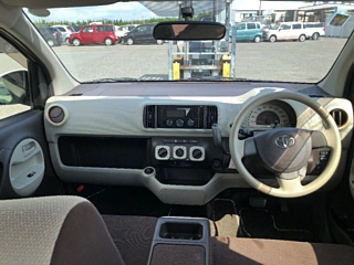 TOYOTA PASSO 2014