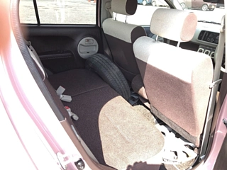 TOYOTA PASSO 2014
