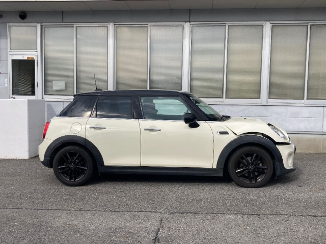 BMW MINI 2016
