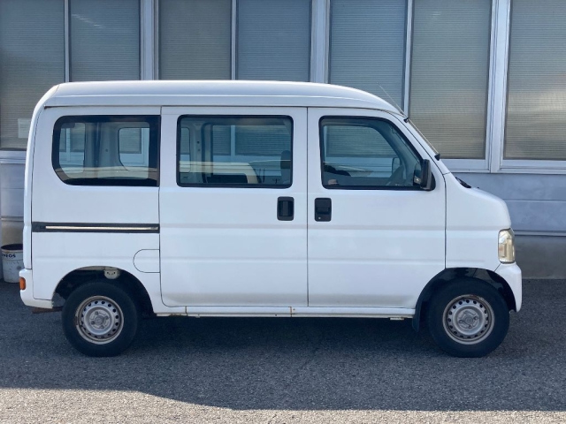 HONDA ACTY VAN 2008