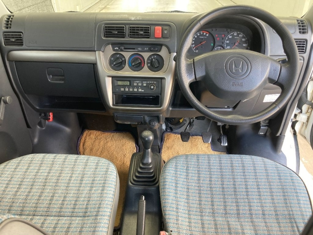 HONDA ACTY VAN 2008