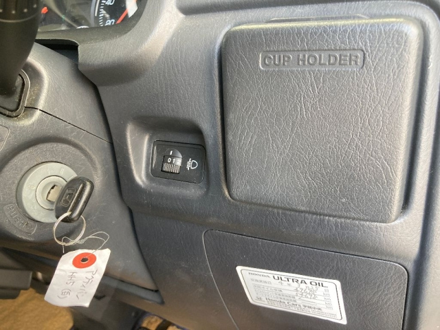 HONDA ACTY VAN 2008