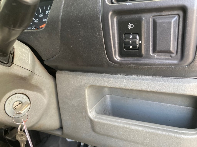 NISSAN CLIPPER VAN 2008