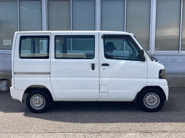 NISSAN CLIPPER VAN 2008