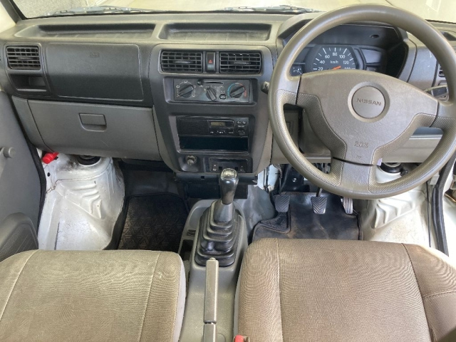 NISSAN CLIPPER VAN 2008