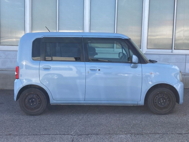 DAIHATSU MOVE CONTE 2012