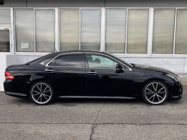 TOYOTA CROWN 2008