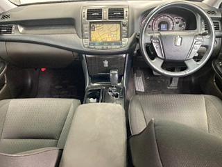 TOYOTA CROWN 2008