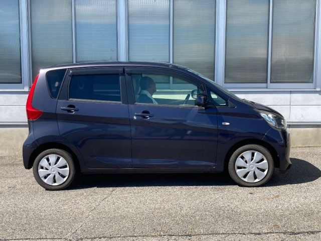 MITSUBISHI EK WAGON 2013