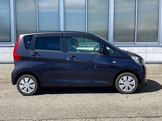 MITSUBISHI EK WAGON 2013