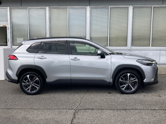 TOYOTA COROLLA CROSS 2022