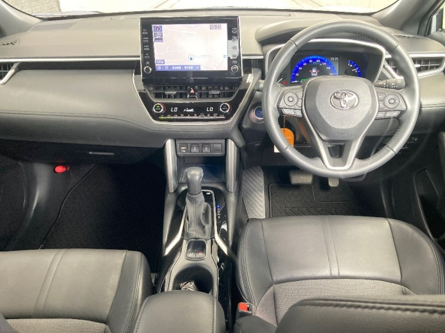 TOYOTA COROLLA CROSS 2022