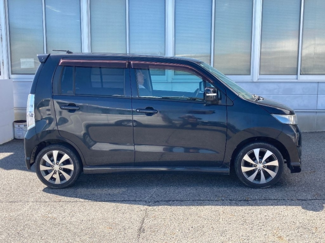 SUZUKI WAGON R 2012