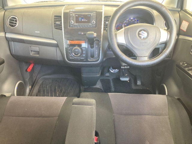 SUZUKI WAGON R 2012