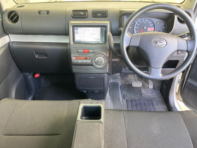 DAIHATSU MOVE CONTE 2013