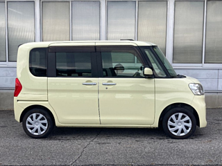 DAIHATSU TANTO 2014