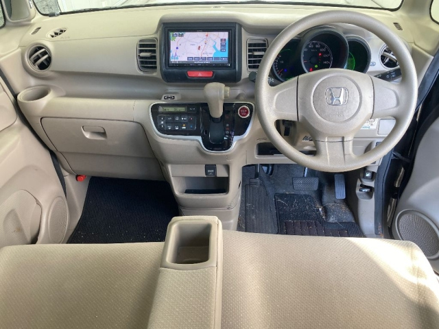 HONDA N BOX 2014