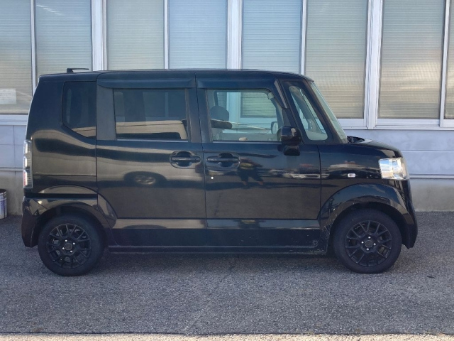 HONDA N BOX 2014
