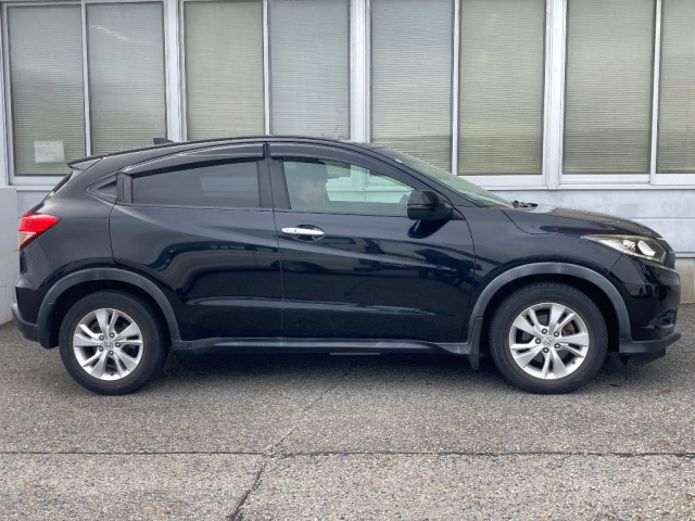 HONDA VEZEL 2014
