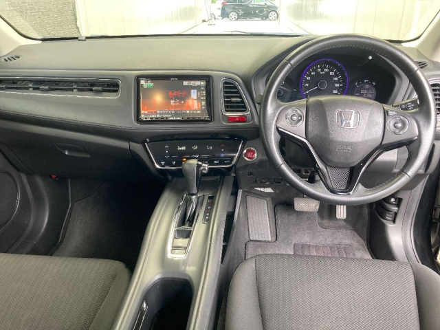 HONDA VEZEL 2014