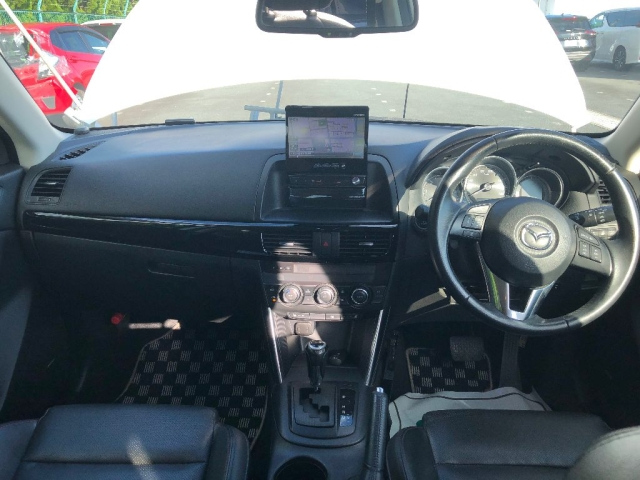 MAZDA CX-5 2013