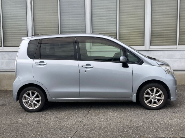 SUBARU STELLA 2012