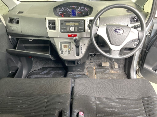 SUBARU STELLA 2012