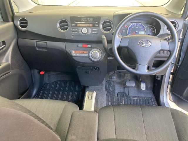 DAIHATSU TANTO EXE 2011